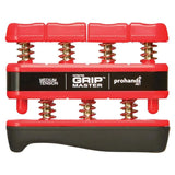 Pro Hands Hand Exerciser-Training Equipment-Gripmaster-43416-7LB_RED-L-Tennis Express
