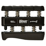 Pro Hands Hand Exerciser-Training Equipment-Gripmaster-43416-9LB_BLACK-L-Tennis Express