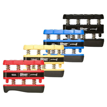 Pro Hands Hand Exerciser-Training Equipment-Gripmaster-43416-DEFAULT-L-Tennis Express