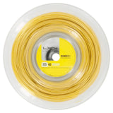 4G Rough 125 17G Tennis String Reel Gold-Strings-Luxilon-43459-DEFAULT-L-Tennis Express