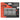 U Sweat 3 Pack Tennis Overgrip Black-Accessories-Dunlop-43602-DEFAULT-L-Tennis Express