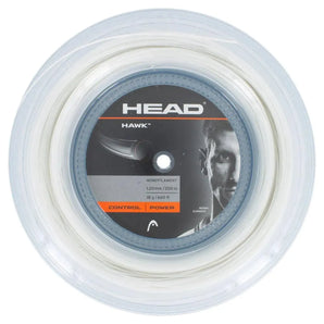 Hawk 18G Tennis String Reel White-Strings-Head-43739-DEFAULT-L-Tennis Express