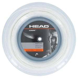 Hawk 17G Tennis String Reel White-Strings-Head-43741-DEFAULT-L-1-[Sku]-Tennis Express