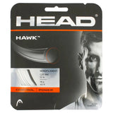 Hawk 18G Tennis String White-Strings-Head-43748-DEFAULT-L-Tennis Express