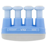 Pro Hands Via Hand Exerciser-Training Equipment-Gripmaster-43784-6LB_BLUE-L-Tennis Express
