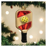 Pickleball Paddle Ornament-Memorabilia-Old World Christmas-44158.-2-Tennis Express