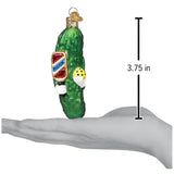 Pickleball Pickle Ornament-Memorabilia-Old World Christmas-44236-1_4fbb7237-abe2-47a6-9aa4-226989b0d8aa-Tennis Express