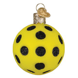 Pickleball Ornament-Memorabilia-Old World Christmas-44239-Tennis Express