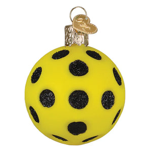 Pickleball Ornament-Memorabilia-Old World Christmas-44239-Tennis Express