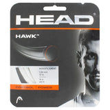 Hawk 16G Tennis String White-Strings-Head-44699-DEFAULT-L-Tennis Express