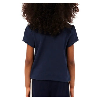 Girls' Petite Tennis Polo-Apparel-Lacoste-447026-UGW-4-Tennis Express