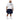 Girls' Logo Sport Pleated Tennis Skirt-Apparel-Lacoste-447286-UGW-5-Tennis Express