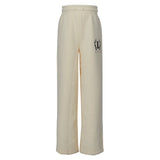 Girls' Wide Leg Tennis Pant Beige,Apparel,Lacoste,Beige,8A,Tennis Express,447625-S7G_04a9072c-23b1-403d-99b1-9336dec33590