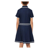 Girls' Tennis Dress, Lacoste, Tennis Express, 447756-F26-1