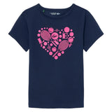 Girls' Core Sport Graphic Tennis Tee,Apparel,Lacoste,,,Tennis Express,447785-UGW-F26-2