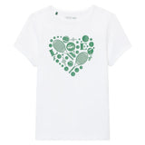 Girls' Core Sport Graphic Tennis Tee,Apparel,Lacoste,,,Tennis Express,447785-WBL-F26-2webp