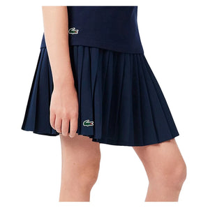 Girls' Core Logo Sport Pleated Tennis Skort