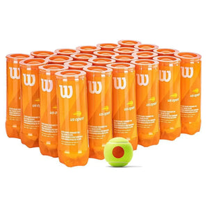 US Open Orange Tournament Tennis Ball Case-Balls-Wilson-45036-DEFAULT-L-Tennis Express