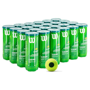 US Open Green Tournament Tennis Ball Case-Balls-Wilson-45037-DEFAULT-L-Tennis Express