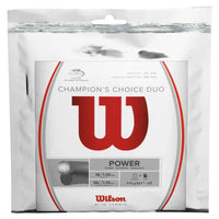 Champion's Choice Duo Tennis String-Strings-Wilson-45175-DEFAULT-L-Tennis Express
