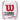 Synthetic Gut Power Tennis String-Strings-Wilson-45239-PINK-L-Tennis Express