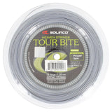 Tour Bite Tennis String Mini Reel Silver-Strings-Solinco-45389-DEFAULT-L-Tennis Express