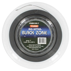 Big Hitter Black Zone 17G Tennis String Reel-Strings-Tourna-45438-DEFAULT-L-Tennis Express