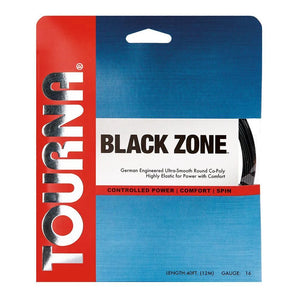 Big Hitter Black Zone 16G Tennis String-Strings-Tourna-45442-DEFAULT-L-Tennis Express