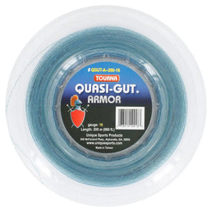 Quasi Gut Armor 16G Tennis String Reel Blue-Strings-Tourna-45445-DEFAULT-L-Tennis Express
