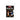 Mega Tac 10 Pack Tennis Overgrip-Accessories-Tourna-45768-BLACK-L-Tennis Express