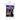 Mega Tac 10 Pack Tennis Overgrip-Accessories-Tourna-45768-BLUE-L-Tennis Express