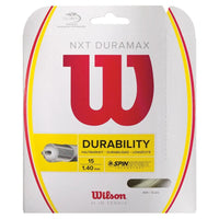 NXT Duramax Tennis String Natural-Strings-Wilson-45812-DEFAULT-L-Tennis Express