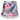 Girls' UV Colors Tennis Skort Icy-Apparel-Sofibella-4614-ICYF22-2-Tennis Express