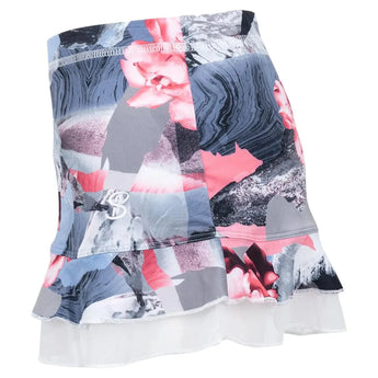 Girls' UV Colors Tennis Skort Icy-Apparel-Sofibella-4614-ICYF22-3-Tennis Express
