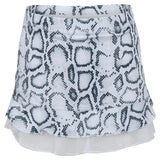 Girls' UV Colors Ruffle Tennis Skort Cobra-Apparel-Sofibella-4614CBR-F22-Tennis Express