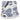 Girls' UV Colors Ruffle Tennis Skort Quartz-Apparel-Sofibella-4614QRZ-F22-2-Tennis Express