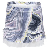 Girls' UV Colors Ruffle Tennis Skort Quartz-Apparel-Sofibella-4614QRZ-F22-Tennis Express
