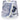 Girls' UV Colors Ruffle Tennis Skort Quartz-Apparel-Sofibella-4614QRZ-F22-Tennis Express