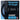 Dynamite 16G Tough Tennis String Black-Strings-Ashaway-47247-DEFAULT-L-Tennis Express