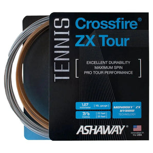 Crossfire Zyex Tour Tennis String-Strings-Ashaway-47255-DEFAULT-L-Tennis Express