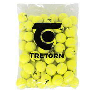 Micro X Tennis Ball Yellow 72 Count Tennis Ball Case,Balls,Tretorn,,,Tennis Express,473620-070CScopy