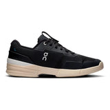 Men's THE ROGER Pro Tennis Shoes Black and Sand-Footwear-On-48-97658-U25-2-Tennis Express