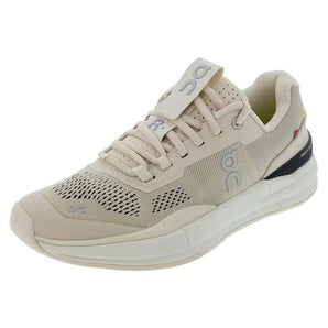 Women's THE ROGER Pro Tennis Shoes Sand and Ivory-Footwear-On-48-97664-U25copy-Tennis Express