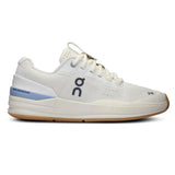Men's THE ROGER Pro Tennis Shoes Ivory and Chambray-Footwear-On-48-97696-F24-1-Tennis Express