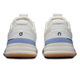 Men's THE ROGER Pro Tennis Shoes Ivory and Chambray-Footwear-On-48-97696-F24-51-Tennis Express