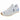 Men's THE ROGER Pro Tennis Shoes Ivory and Chambray-Footwear-On-48-97696-F24copy-Tennis Express