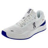 Women's THE ROGER Pro Tennis Shoe White and Indigo-Footwear-On-48-98720-B-2copy-577595Tennis Express