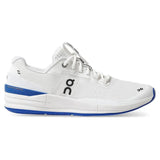 Women's THE ROGER Pro Tennis Shoe White and Indigo-Footwear-On-48-98720-S23-1-Tennis Express