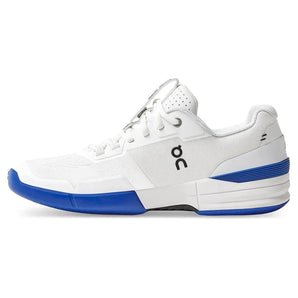 Women's THE ROGER Pro Tennis Shoe White and Indigo-Footwear-On-48-98720-S23-2-Tennis Express