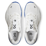 Women's THE ROGER Pro Tennis Shoe White and Indigo-Footwear-On-48-98720-S23-3-Tennis Express